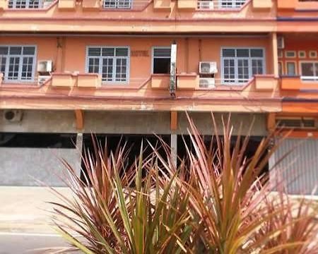 Hotel Mayang Sari 2 Jambi Exteriér fotografie