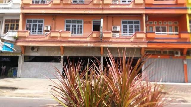 Hotel Mayang Sari 2 Jambi Exteriér fotografie